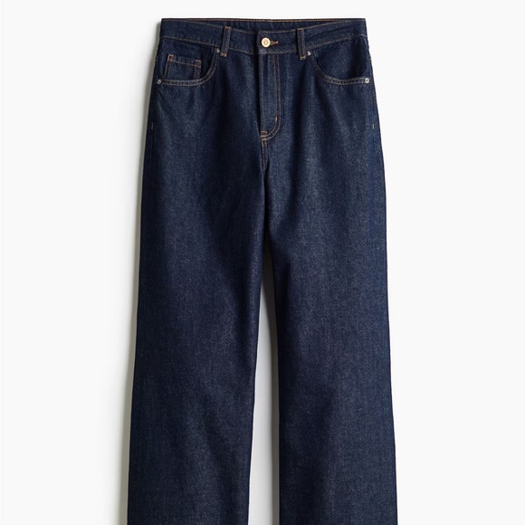 H&M Denim - H&M Edition Dark Wash Denim